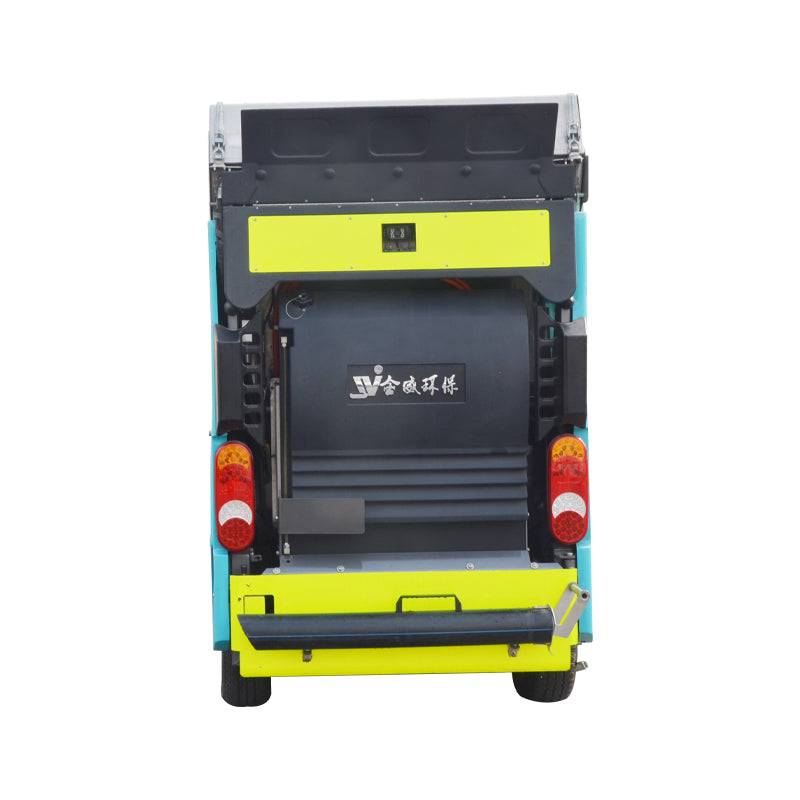 JinWei SS400E Sweeper(Price please ask customer service) Multi-functional Dustproof and rainproof