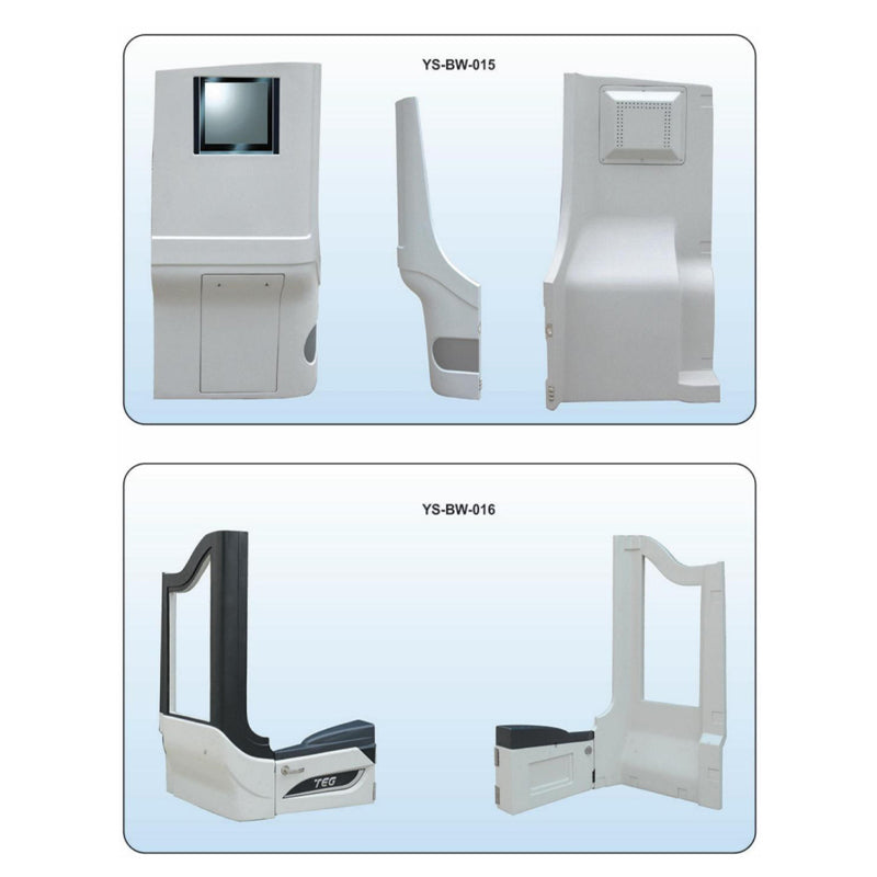 Yunshan Cab safety fence(Customized products, price consultation customer service) Passenger bus safety door