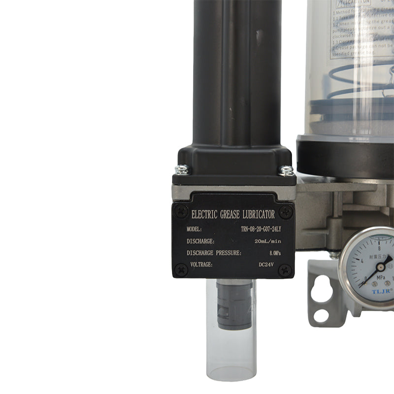 HaoTian Progressive centralized grease lubrication pumps Starting lot 60/set High efficiency Explosion-proof