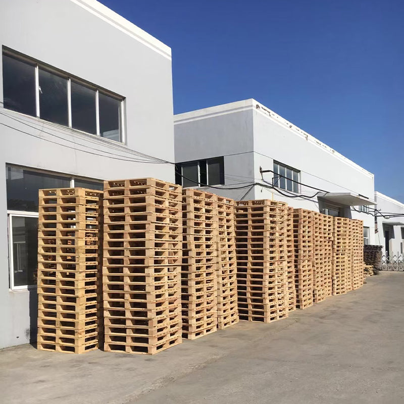 ShengTai wooden pallet (Price please ask customer service)Moisture Resistant Pallets Anti-corrosion pallets