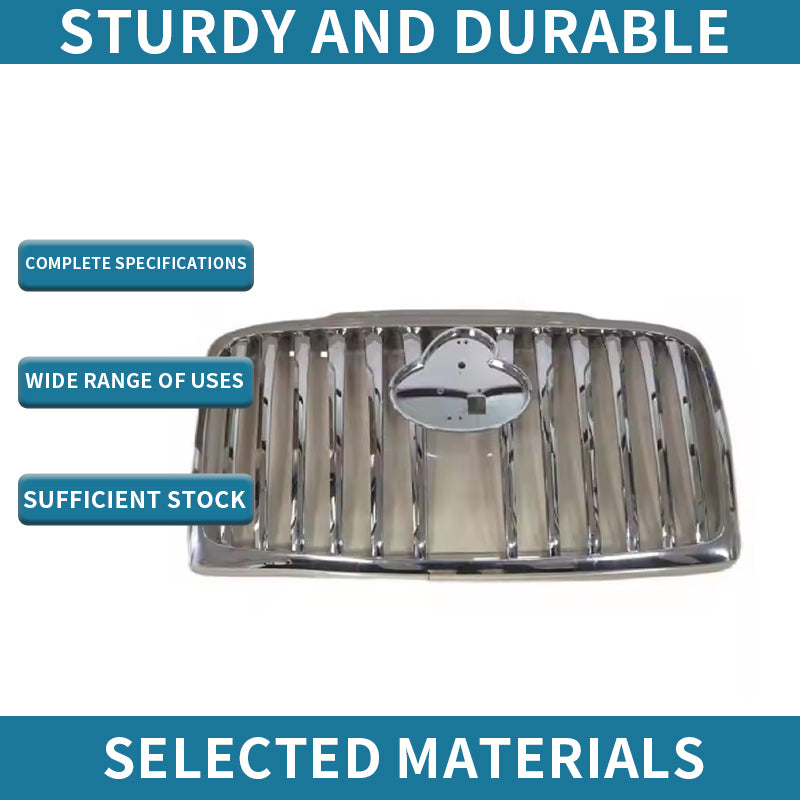 XinGuang Automotive front bumper center grill Custom injection mold with OEM part number plastic material and cutting and machining service Starting from 1000(More favorable specific price consulting customer service)Automotive injection moulding test OEM