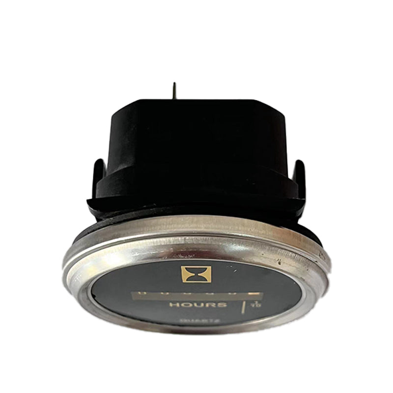 JINGYE Timepiece JY732 Industrial timer Engineering vehicle hour meter schedule