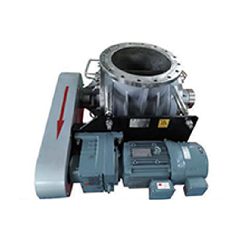 JinYuYuan Intelligent Star Rotary Valve(Price please ask customer service)Dump Valves Explosion-proof inverter