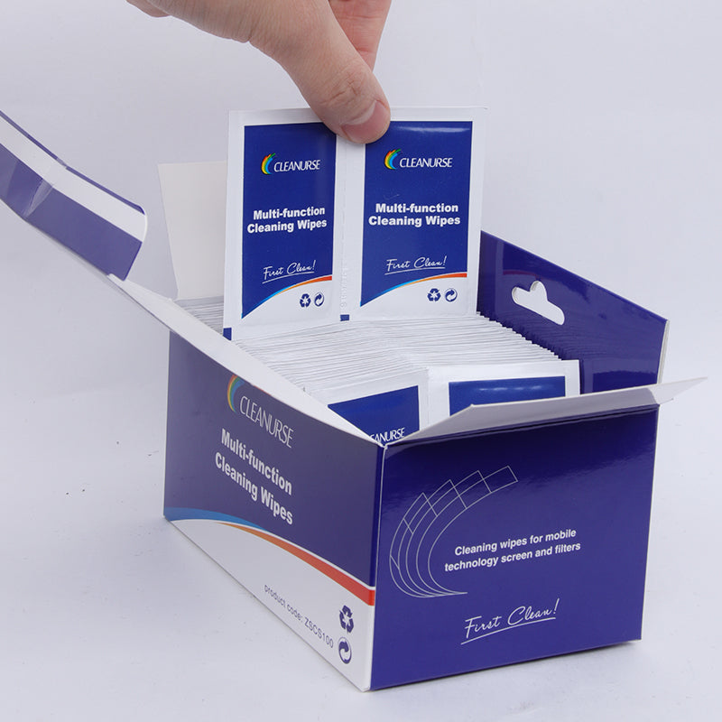 SHANGLIN Multifunctional pair wipes