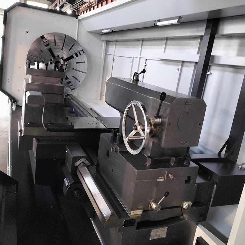 JINTANG CK61125 heavy-duty CNC lathe Automatic high precision CNC lathe Horizontal CNC lathe