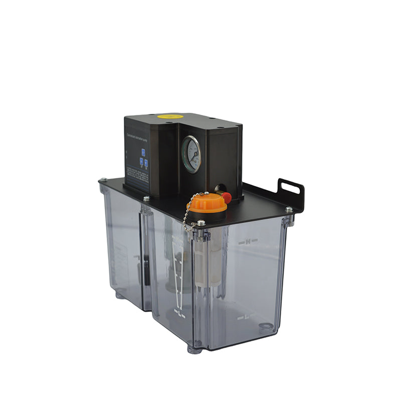 HaoTian Quantitative pressure relief type thin oil centralized lubrication pump Starting lot 60/set(Price please ask customer service)Intelligent control Accurate