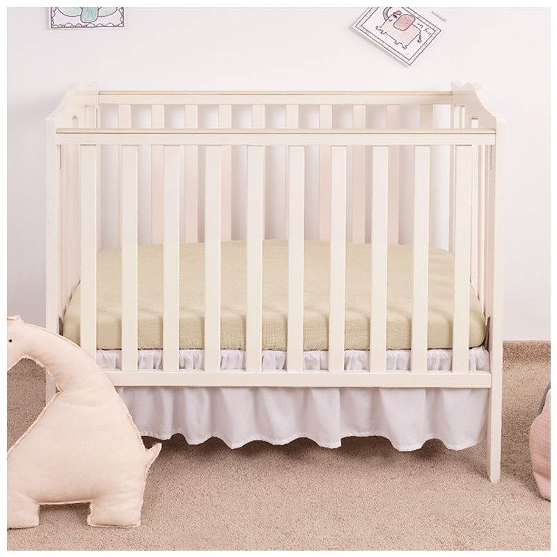 TIANXIU  Mini Bedsheet 2 Piece Set 96*60+18cm  Cotton soft and thickened