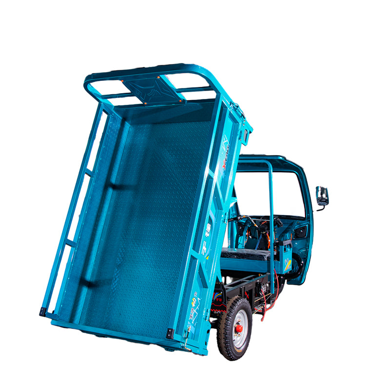 yufeng YF2200DZH-4S Household truck electric tricycle