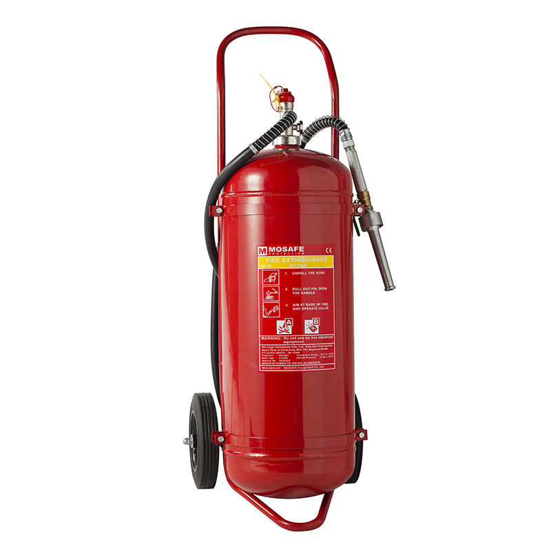 TIEREN fire extinguisher Portable dry powder fire extinguishers for commercial use
