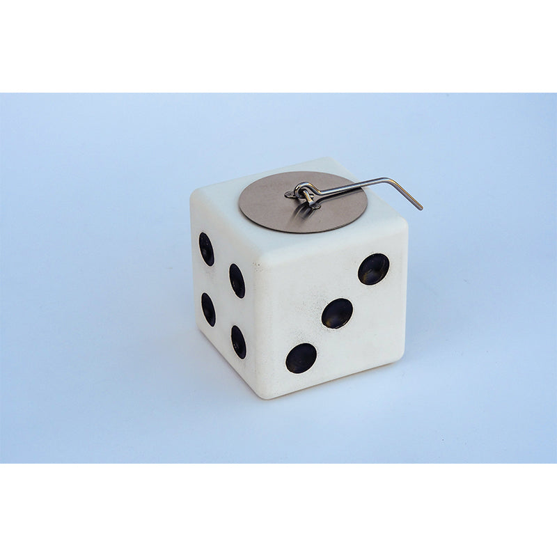 HULI Dice shaped stove HP-013 Hotel specific high-temperature resistant stove