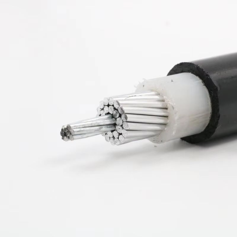 ZhengLan Aerial spaced cabl 25mm2~630mm2 Starting lot size 1500(Price please ask customer service)Folding resistant Corrosion resistant