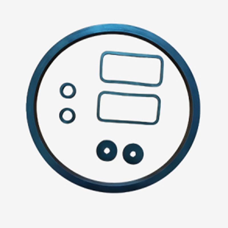 SiNuoDa Shaped gaskets 80*9*5.7*4.6*2 Starting lot size 10000(Price please ask customer service)Acrylic Rubber Gasket Mechanical Seals