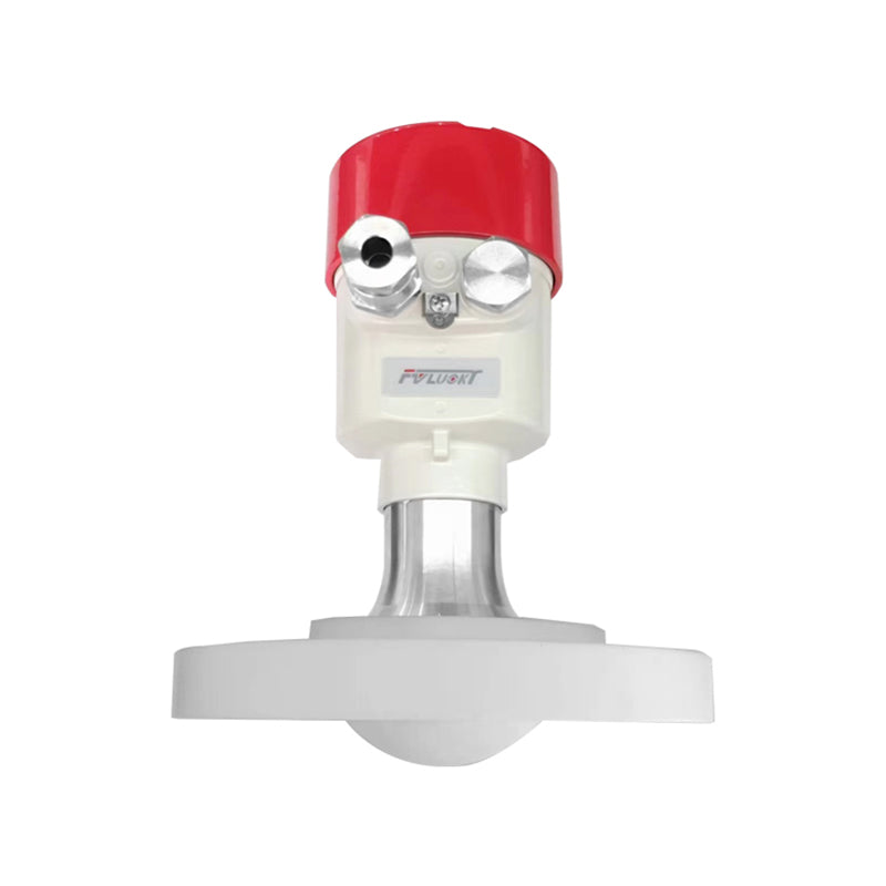 Zhongchu Ultrasonic level meter (Level meter) Threaded connection, M66*2 threaded mounting, with L-bracket Starting batch 5 Intelligent high precision