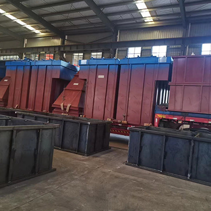 RUIXUANQING Air Box Pulse Bag Dust Collector