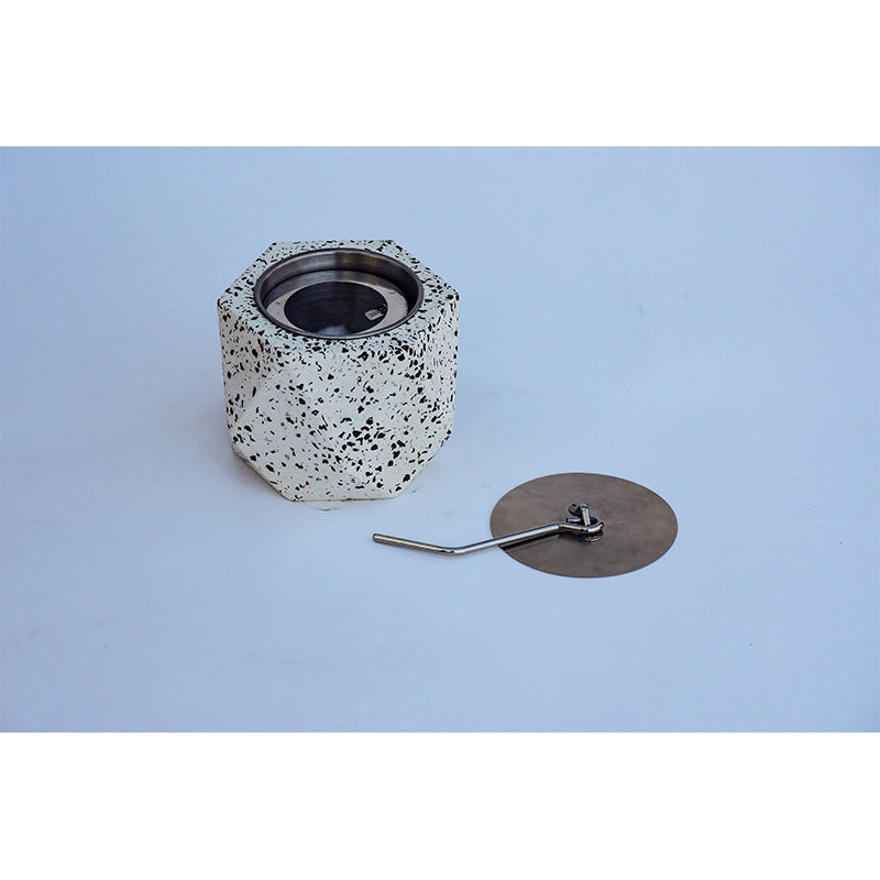 HULI Diamond-shaped stove HP-011 Hotel specific high-temperature resistant stove