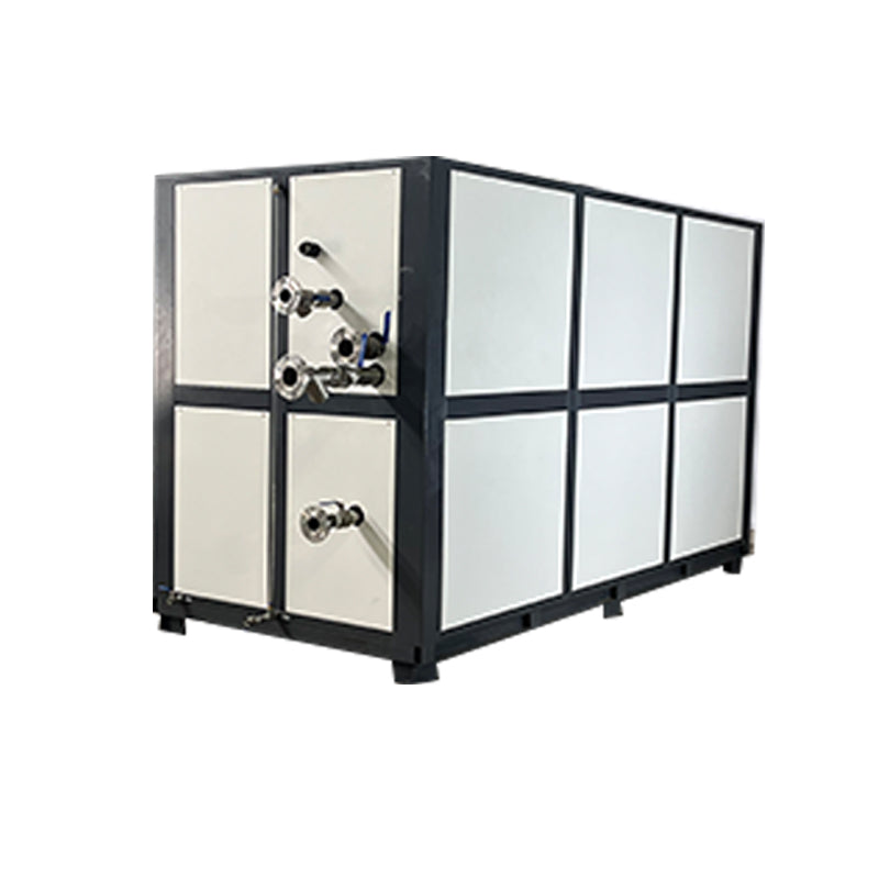 HUIZHUO Water-cooled screw chiller