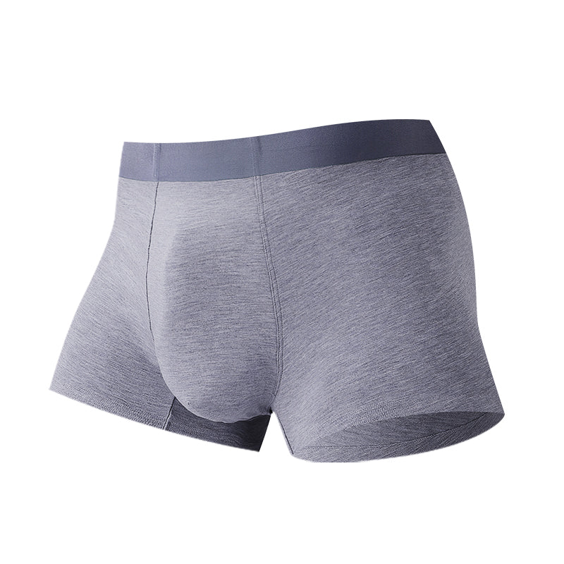 AB 50 men's boxer shorts Starting batch 200 Mid-waist breathable and comfortable