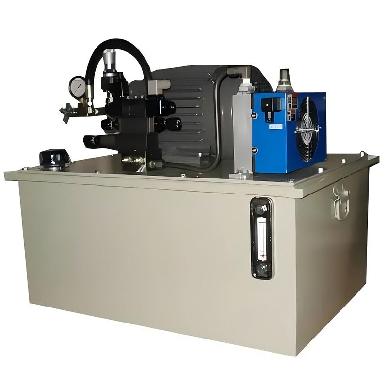 YueGe Horizontal sheet metal CNC grooving machine laser cutting machine Laser cutting machine sample production
