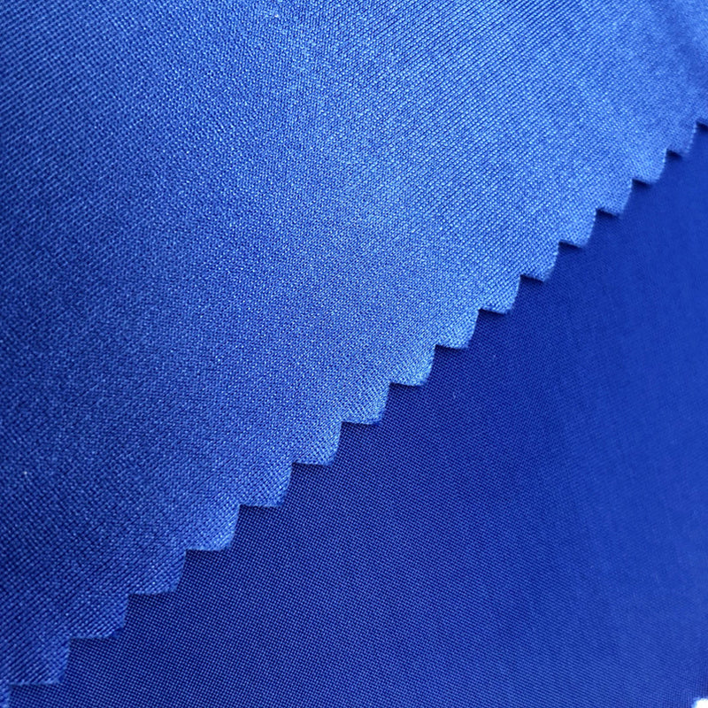 HEGAORANZHI Warp knitting - Brocade glossy fabric&mirror fabric
