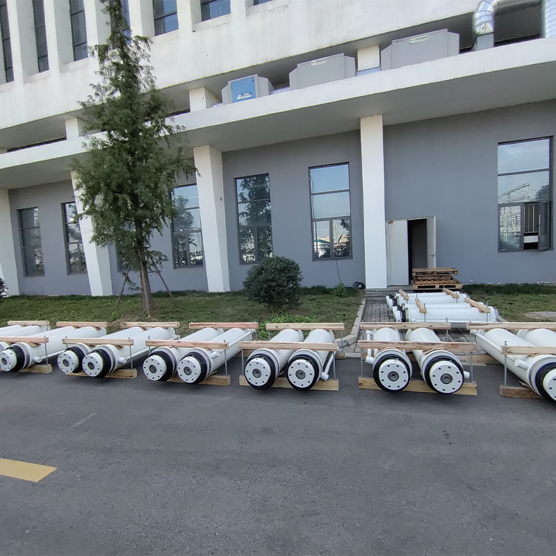 tianjian Ultra-high pressure filter oil cylinder   Large industrial cylinder