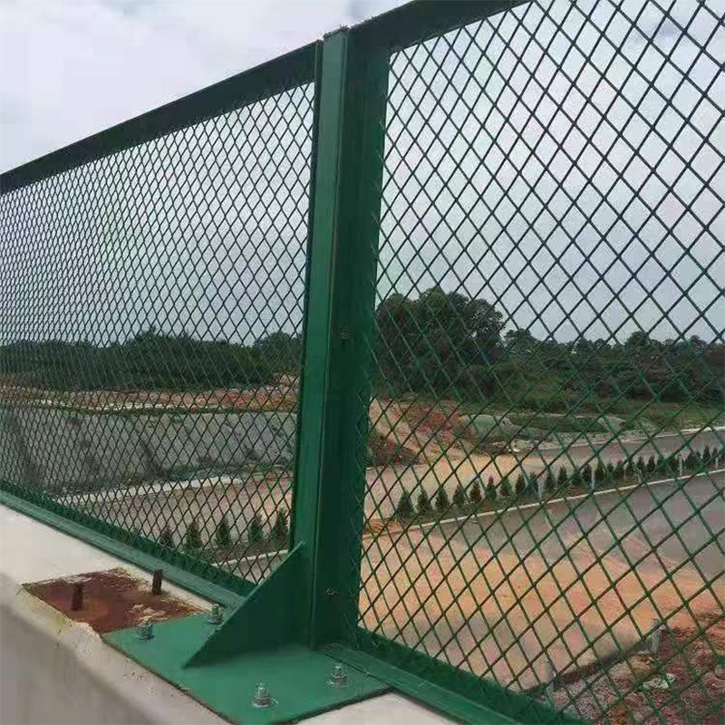 Shangcheng Safety Iron Guardrail(Price please ask customer service) Site guardrail Pit guardrail Construction guardrail