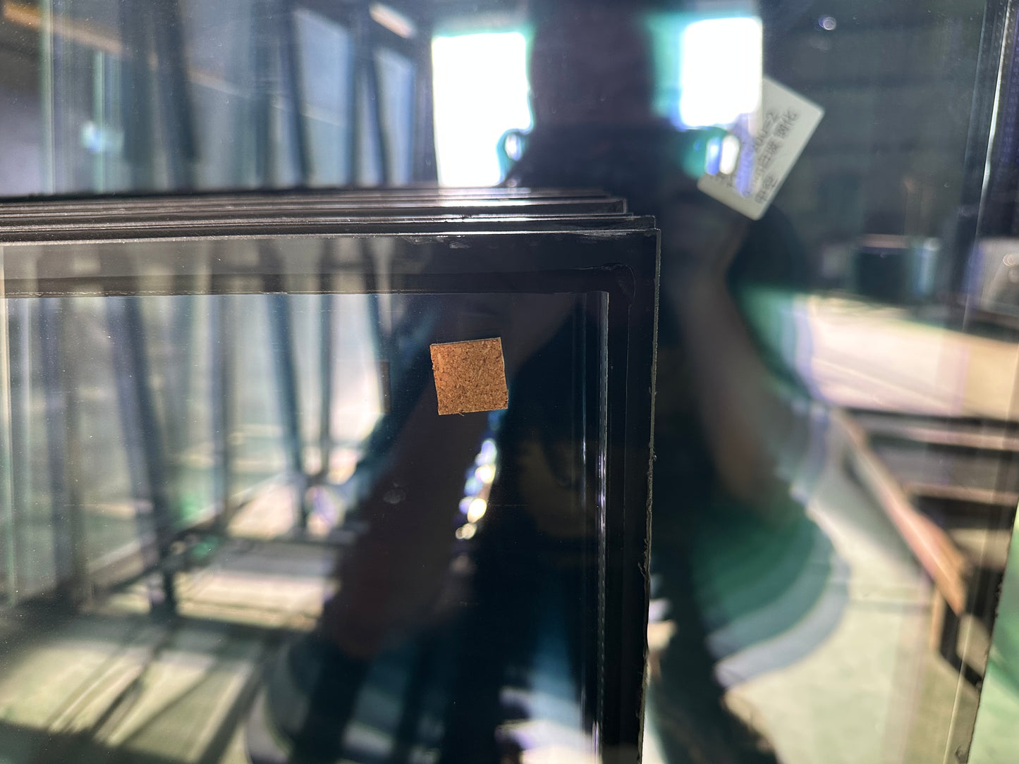 Zhiding Insulating glass(Price please ask customer service) Double toughened sound insulation