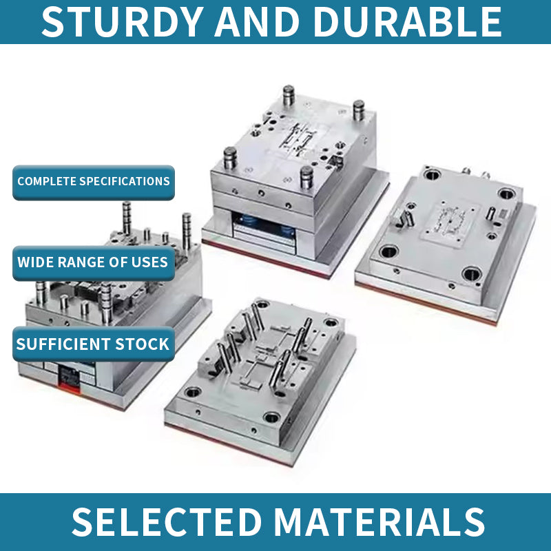 XinGuang Power tool shell Injection mold custom OEM power tool shell ABS plastic injection molding Starting from 1000(More favorable specific price consulting customer service)OEM Automotive Electronic Housing Assembly