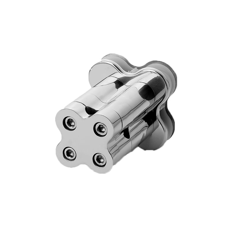 Xingye Quill fixture 120mmX120mm 180mmX180mm(Price please ask customer service) Stainless steel glass clamps secure the glass base clamps