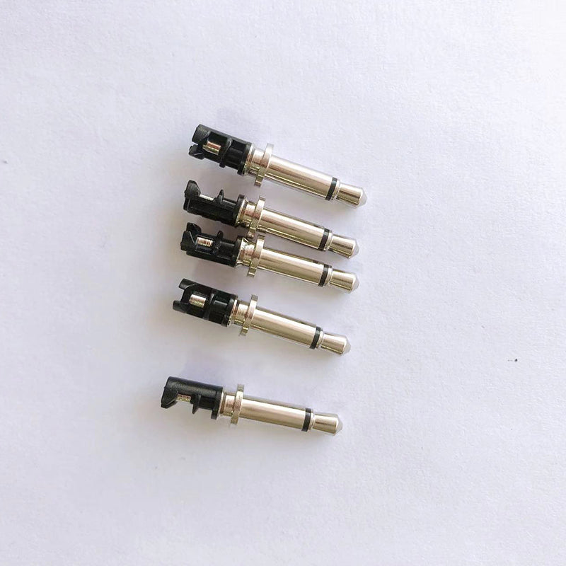 JIAJING 3.5 Monophonic pins Headphone pin, headphone power interface plug, headphone male connector