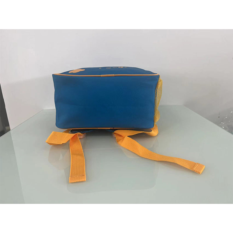 HUAYUAN Children's school bags 01 Western style backpack, children's backpack, niche design, girl's backpack