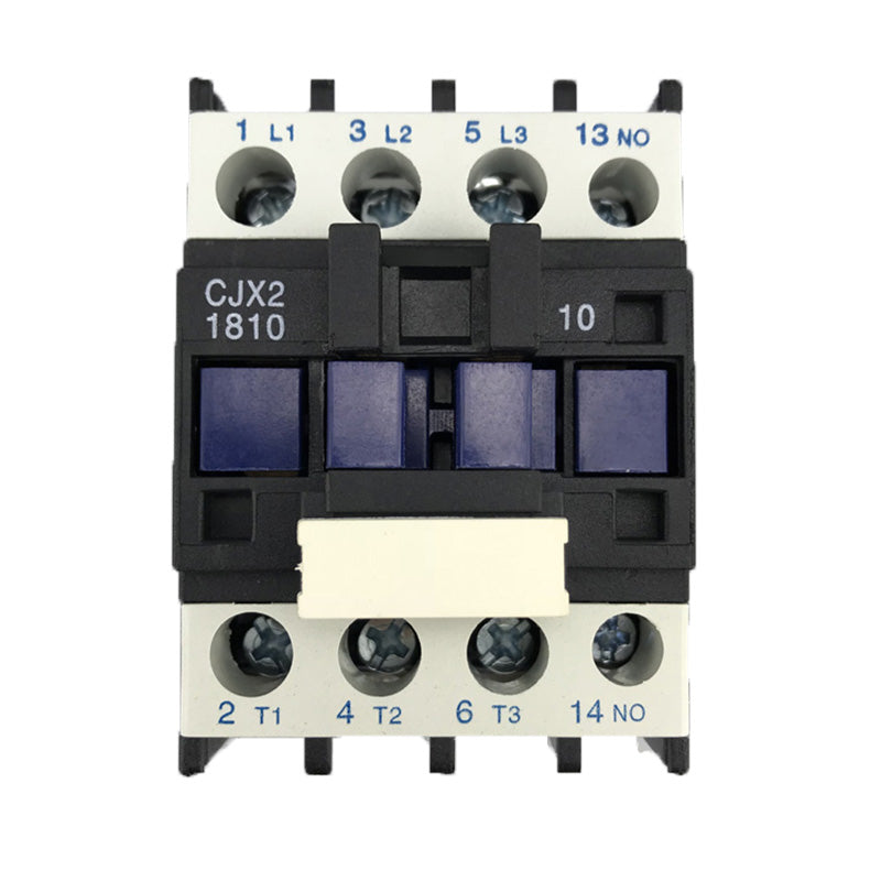 ruixin Ac contactor (CJX2-09/12/18)Single-phase three-phase flame-retardant housing