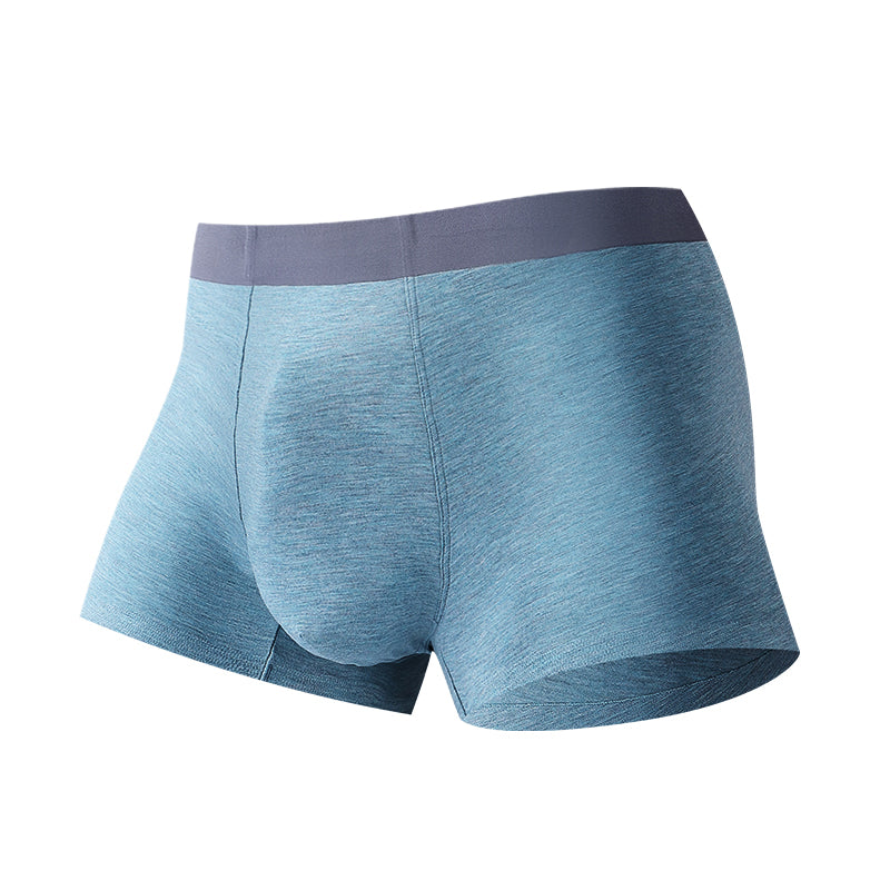 AB 50 men's boxer shorts Starting batch 200 Mid-waist breathable and comfortable