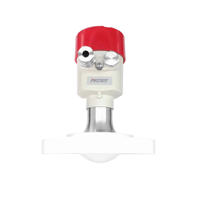 Zhongchu Ultrasonic level meter (Level meter) Threaded connection, M66*2 threaded mounting, with L-bracket Starting batch 5 Intelligent high precision