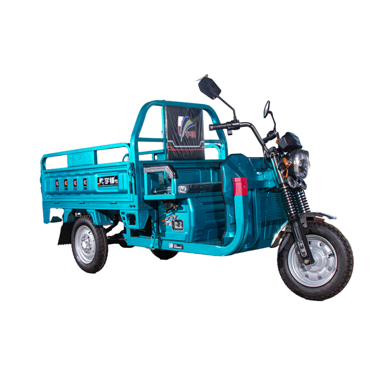 yufeng YF1500DZH-2G Household truck load king tricycle