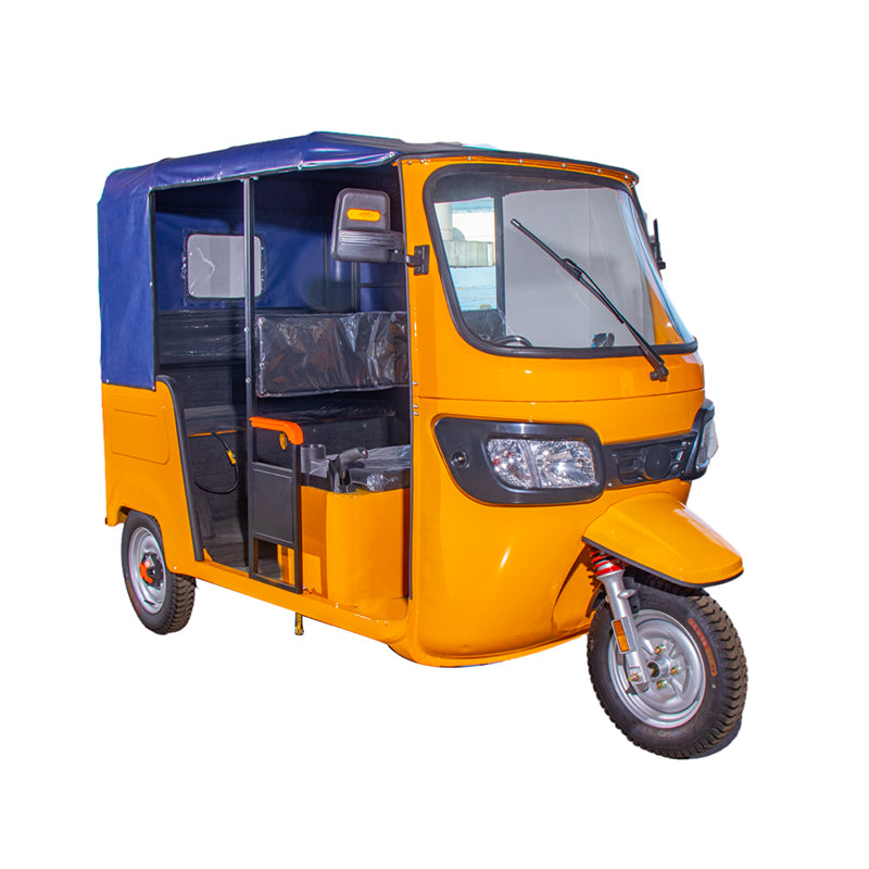 yufeng YF- Wolf Green Electric tricycle scenic sightseeing car elderly leisure scooter
