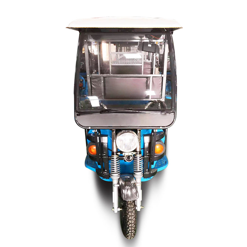 yufeng YF-F6(5 units will be shipped) Small bus tricycle family mobility car for the elderly