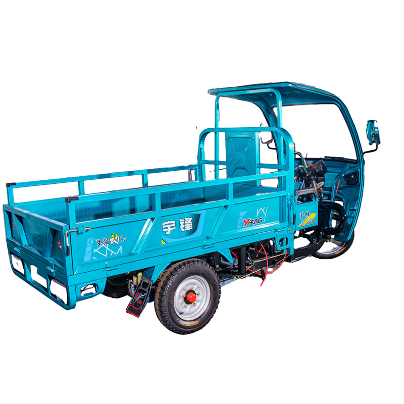 yufeng YF2200DZH-4S Household truck electric tricycle
