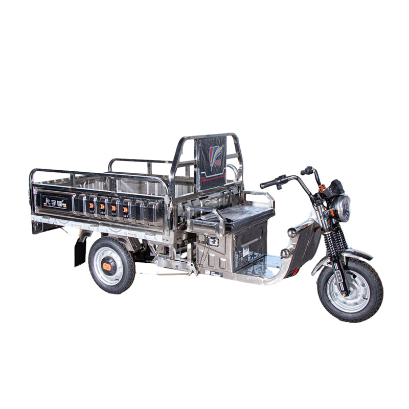 yufeng YF1200DZH-9G Household truck load king tricycle