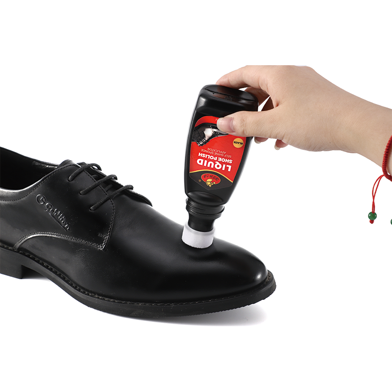 HONGYU Liquid shoe polish