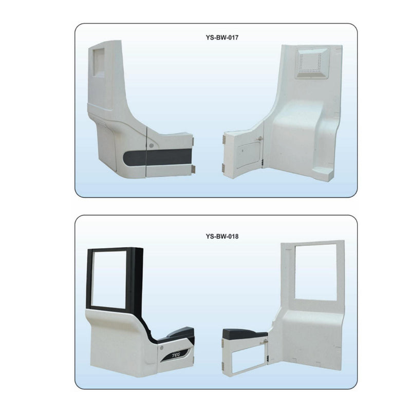 Yunshan Cab safety fence(Customized products, price consultation customer service) Passenger bus safety door