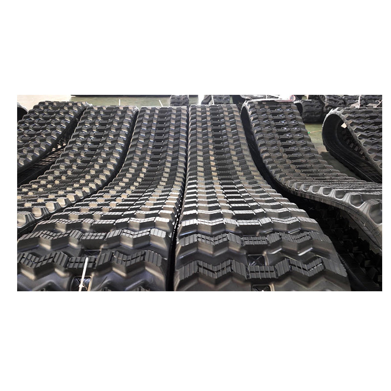 Jinlilong Loader track(Price please ask customer service)