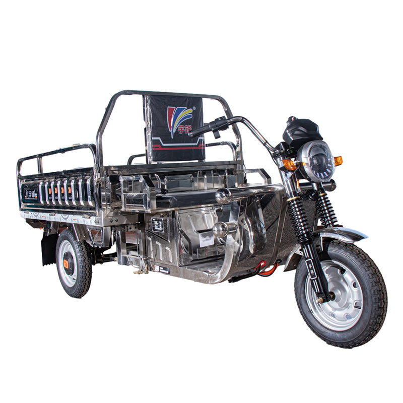yufeng YF1200DZH-9G Household truck load king tricycle