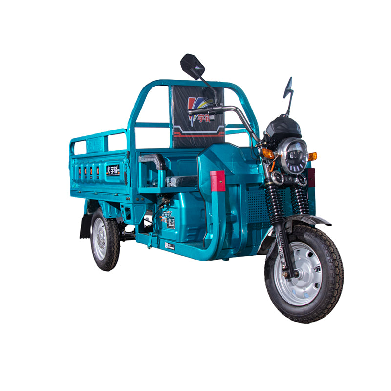 yufeng YF1500DZH-2G Household truck load king tricycle