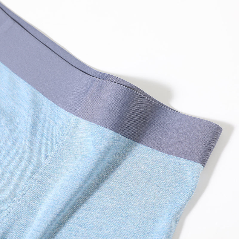 AB 50 men's boxer shorts Starting batch 200 Mid-waist breathable and comfortable
