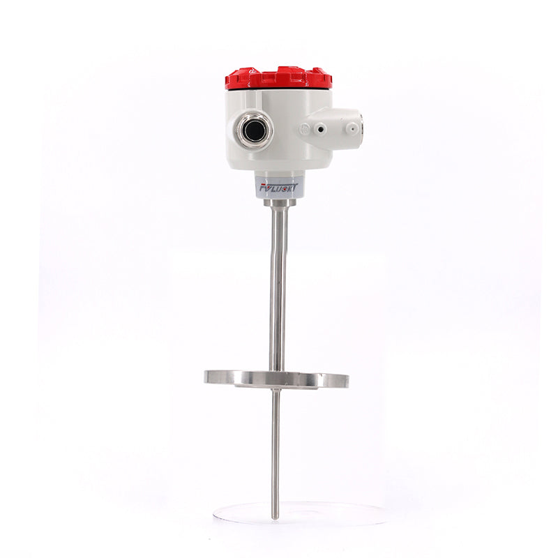 Zhongchu Temperature transmitter Thread/flange (DN25, DN40, DN50) Starting batch 5(Price please ask customer service) Integrated temperature transmitter with high accuracy