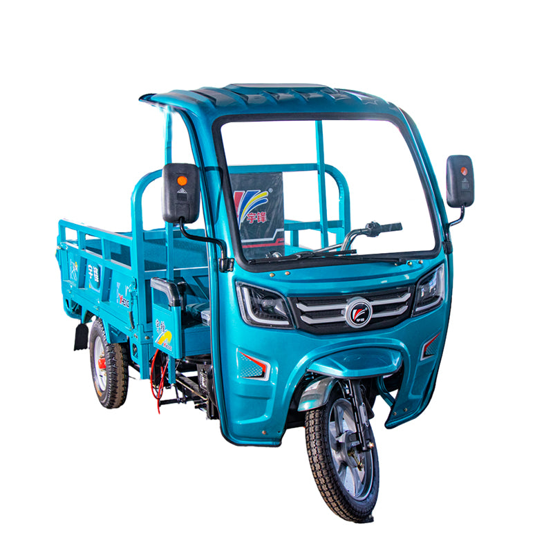 yufeng YF2200DZH-4S Household truck electric tricycle