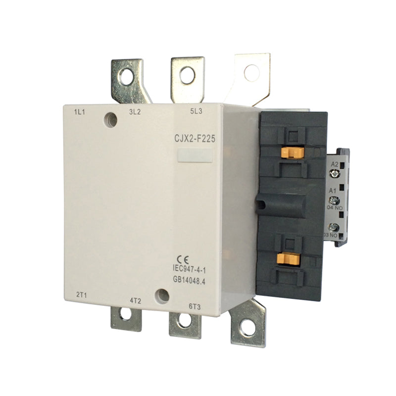 ruixin Ac contactor(CJX2-F185/F225) Copper coil flame retardant insulation high-quality iron core