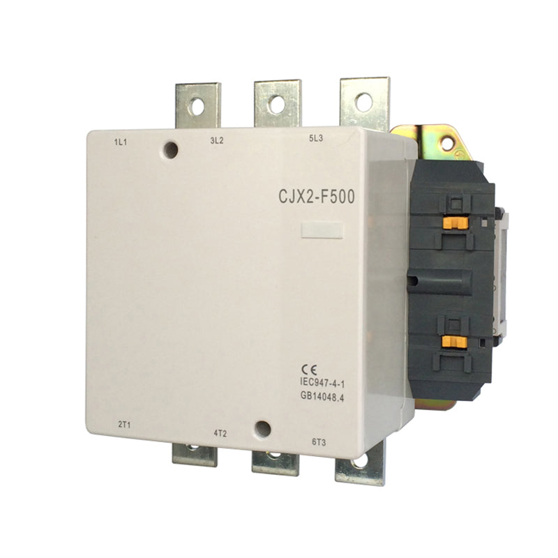 ruixin Ac contactor (CJX2-F400/F500) Copper coil flame-retardant insulation