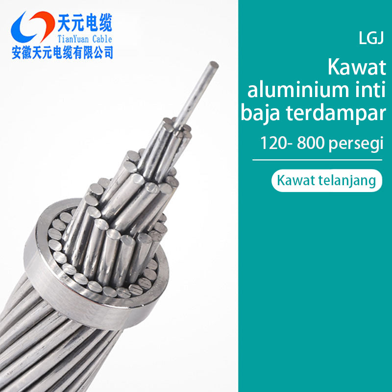 TIANYUAN  Overhead lines