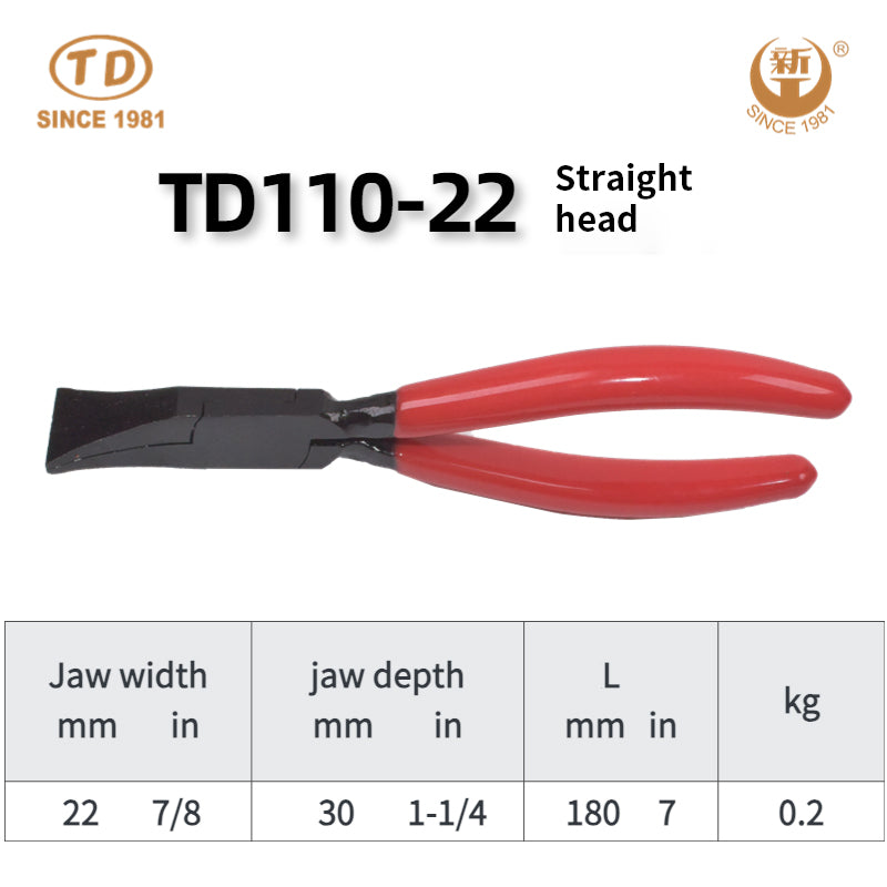 ZHONGTIANDA Sheet metal pliers
